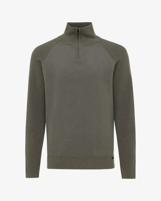 Turtle Zip Green