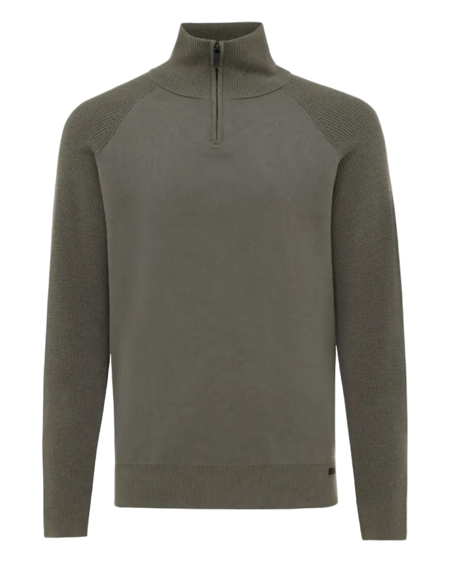 Turtle Zip Green