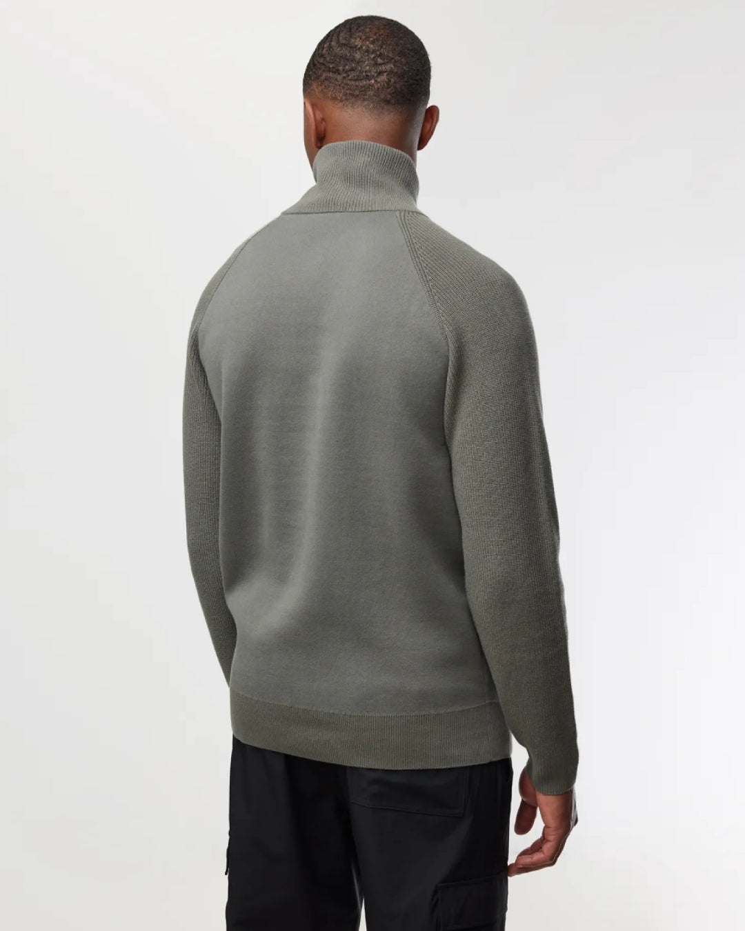 Turtle Zip Green