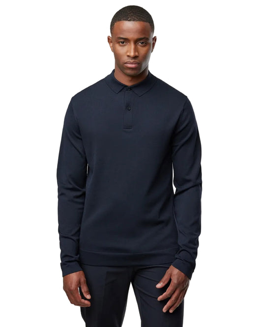 Polo LS Navy