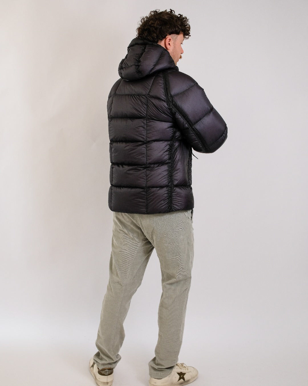 Total Eclipse DD Shell Jacket