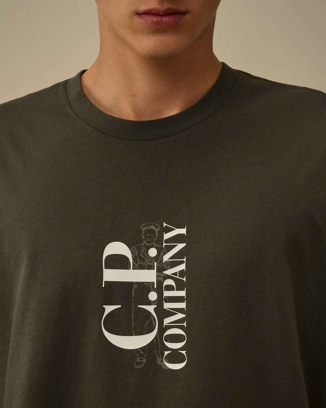 Dark Shadow Jersey Logo T-shir