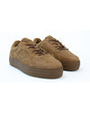 Suede Brown Vintage Sneaker