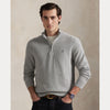 Andover Heather Mesh Knit Cott