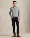 Andover Heather Mesh Knit Cott