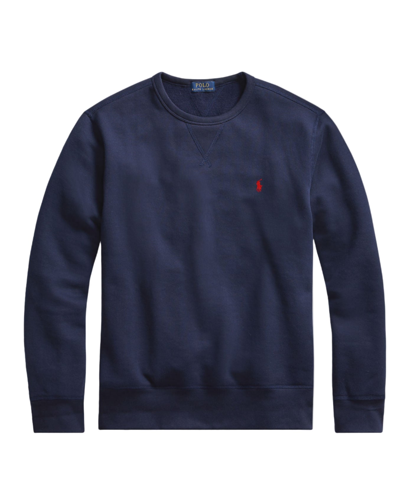 Fleece Sweater Cruise Navy
