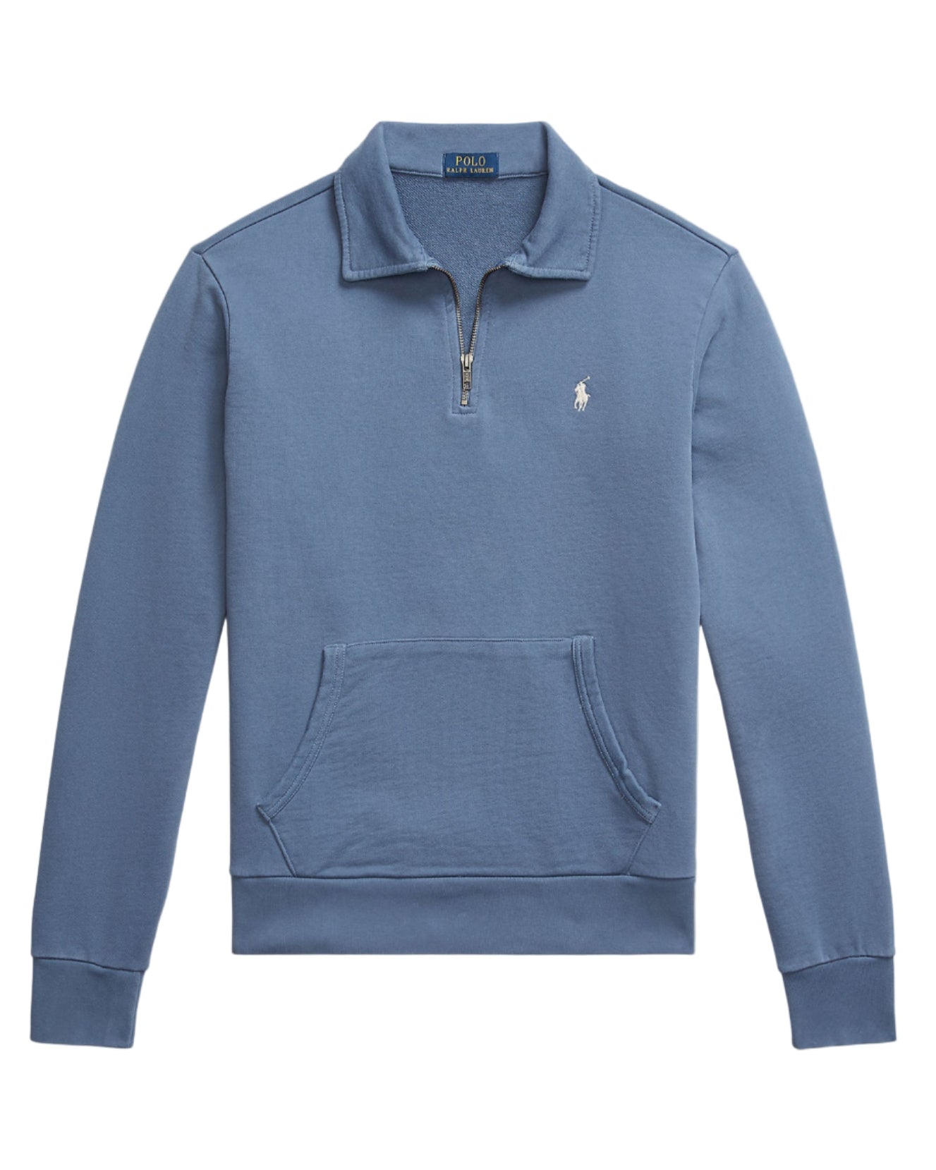 Loopback Fleece Quarter Zip Sw
