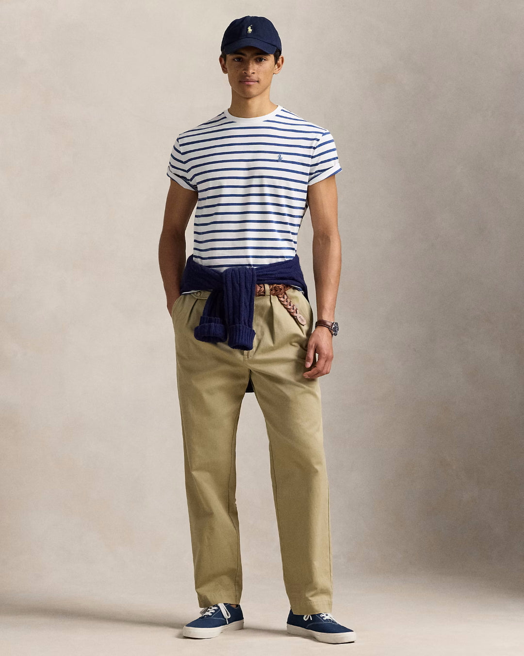 Jersey Custom Slim Fit T-shirt