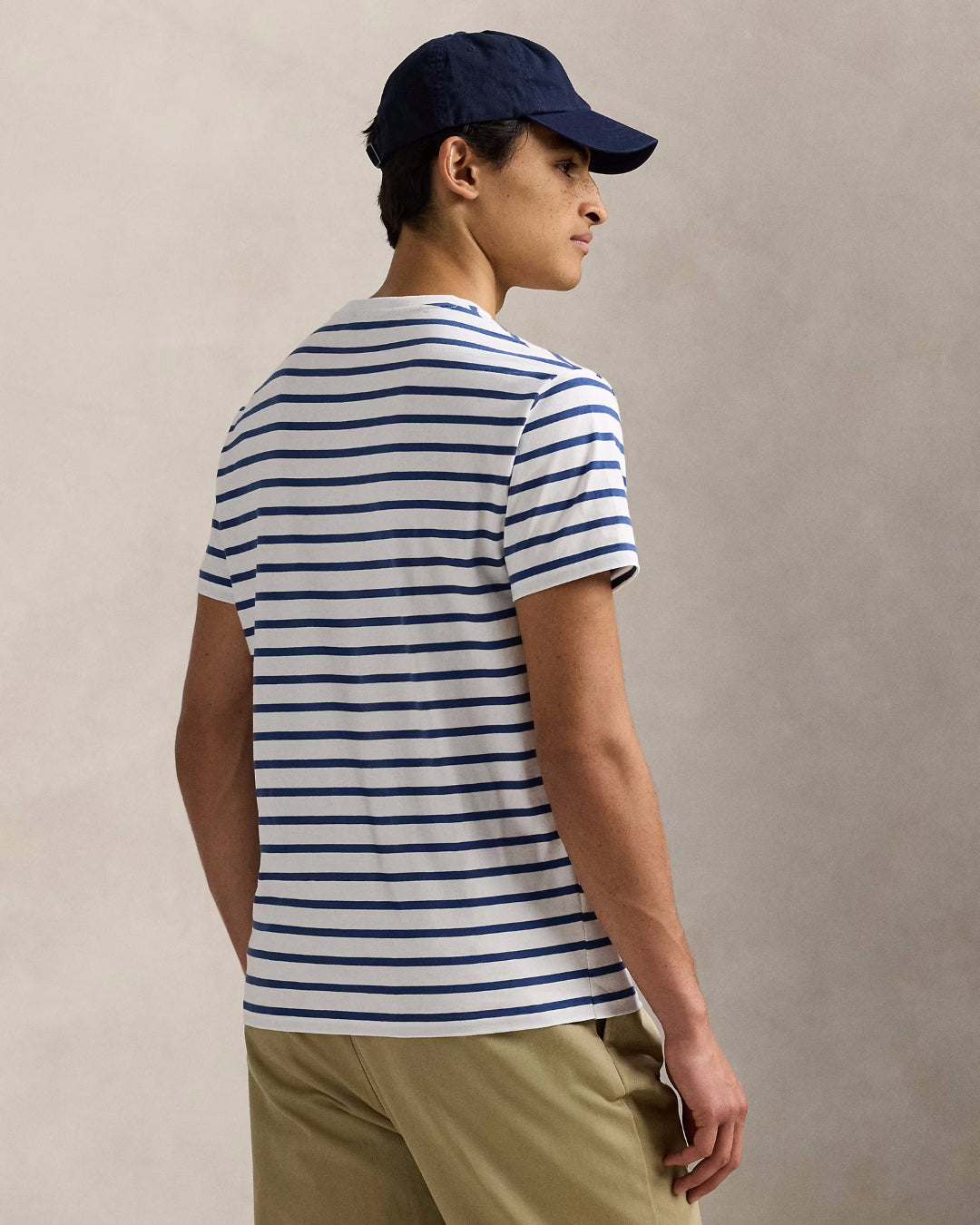 Jersey Custom Slim Fit T-shirt