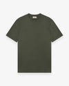 Interlock Supima T-shirt Green