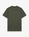 Interlock Supima T-shirt Green