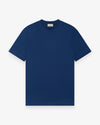 INterlock Supima T-shirt Blue