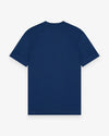 INterlock Supima T-shirt Blue