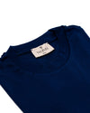 INterlock Supima T-shirt Blue