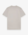 INterlock Supima T-shirt Pearl Grey