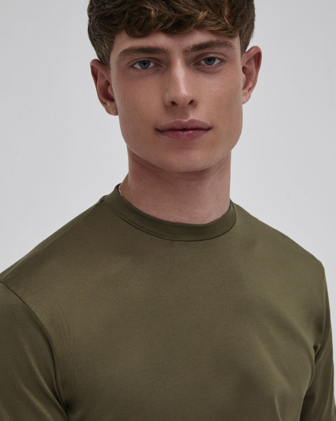 Interlock Supina T-shirt Army Green