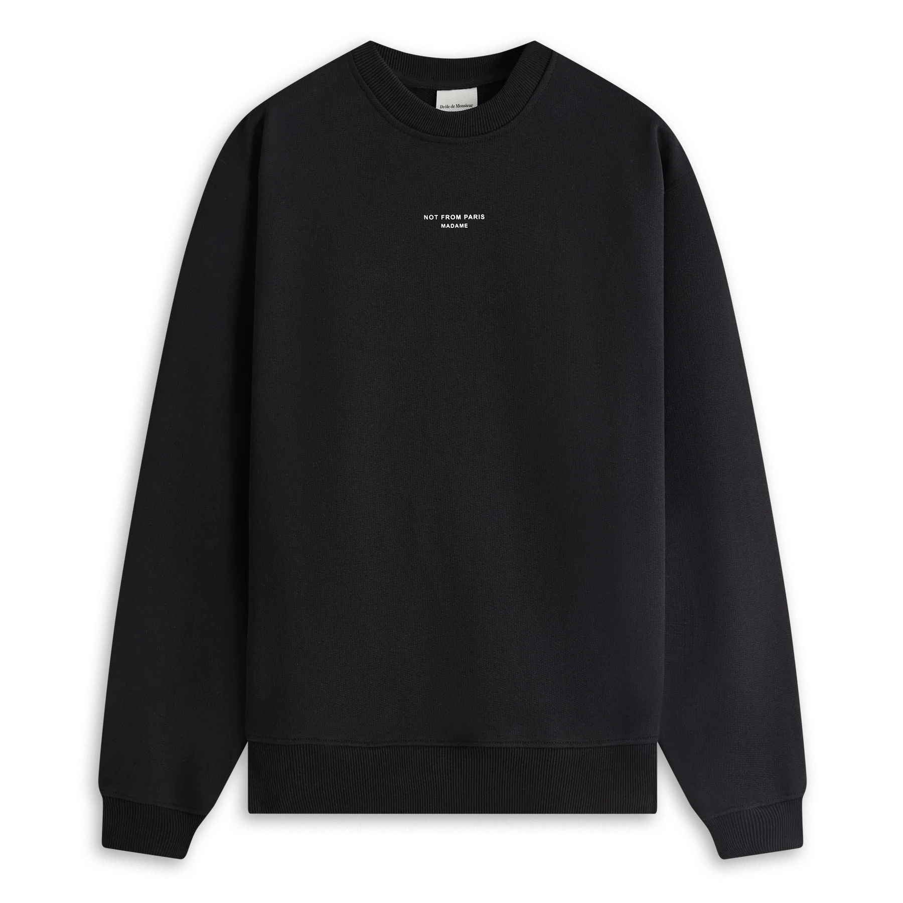 Slogan Classique French Terry