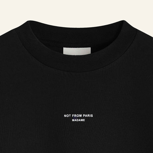 Slogan Classique Cotton T-shir