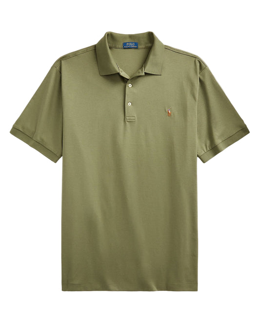 Custom Fit Soft Cotton Polo Garden Trail