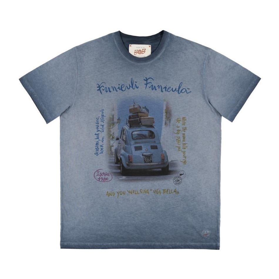 Funiculi Funicula Cotton Washe