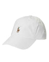 Stretch Cotton Twill Bal Cap D