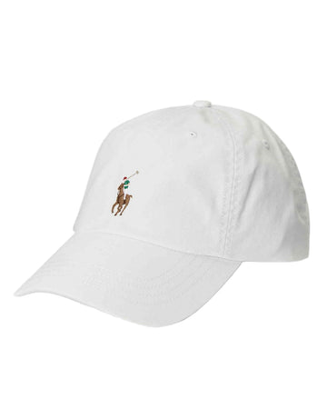 Stretch Cotton Twill Bal Cap D