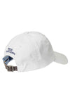 Stretch Cotton Twill Bal Cap D