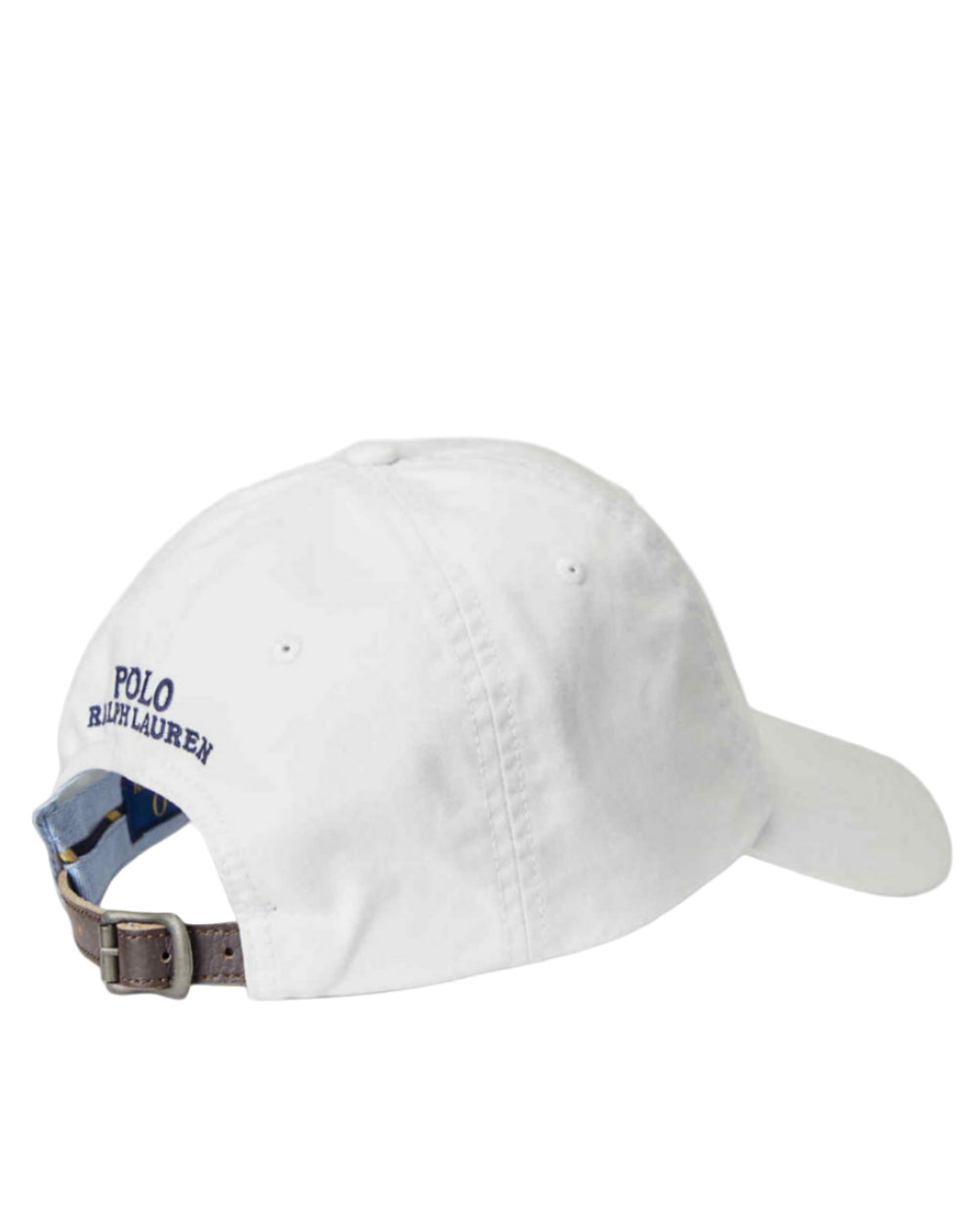 Stretch Cotton Twill Bal Cap D