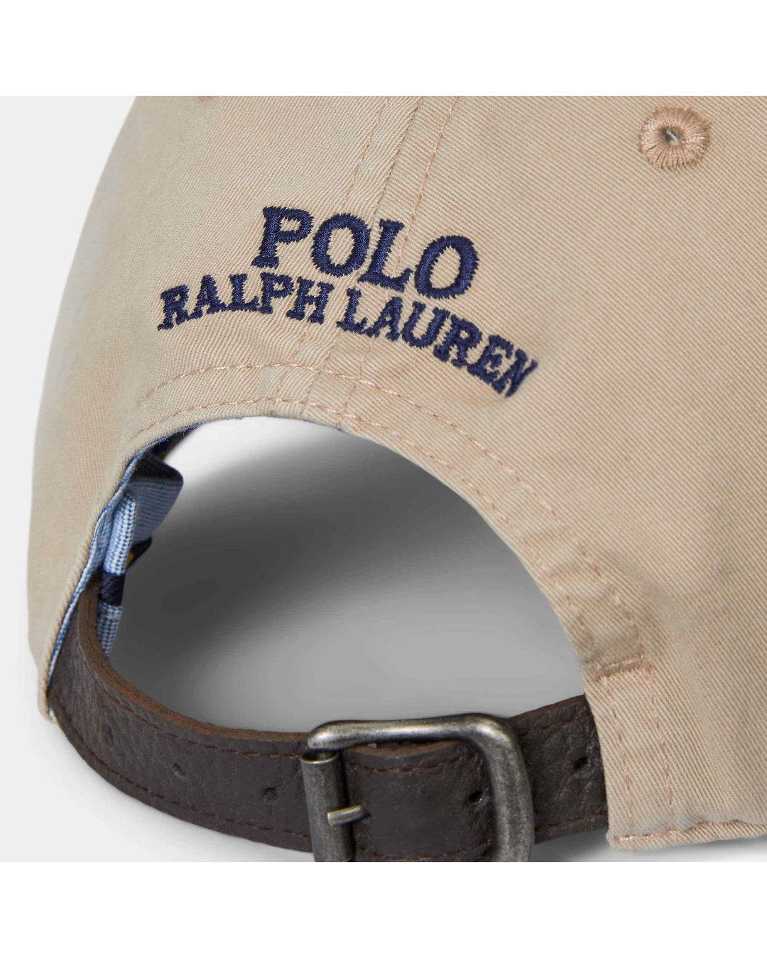 Twill Cap Kakhi