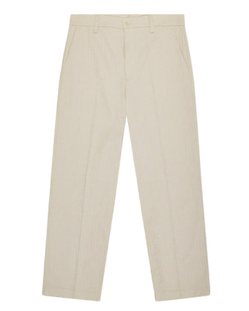 Paw Loose Fit Pants Ivory