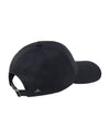 Dark Navy Stretch Wool Cap