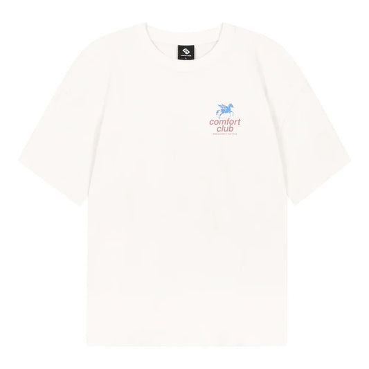 Off White Pegasus Cotton Sligh
