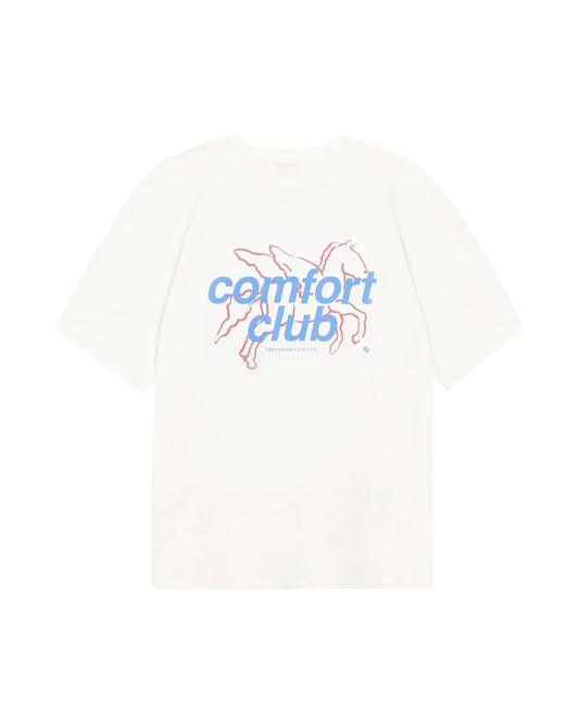Off White Pegasus Cotton Sligh