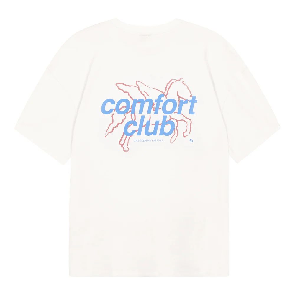 Off White Pegasus Cotton Sligh
