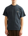 Navy Rope Tee