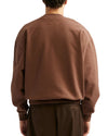 Brown Rope Sweater