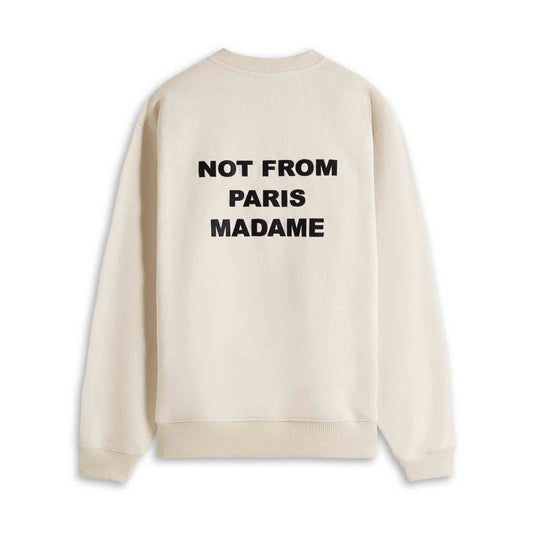 Le Sweatshirt Slogan Off White