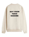 Le Sweatshirt Slogan Off White