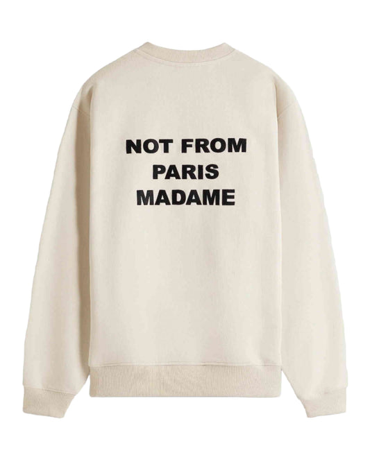 Le Sweatshirt Slogan Off White