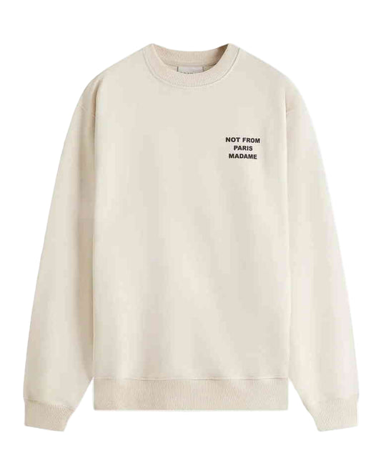 Le Sweatshirt Slogan Off White