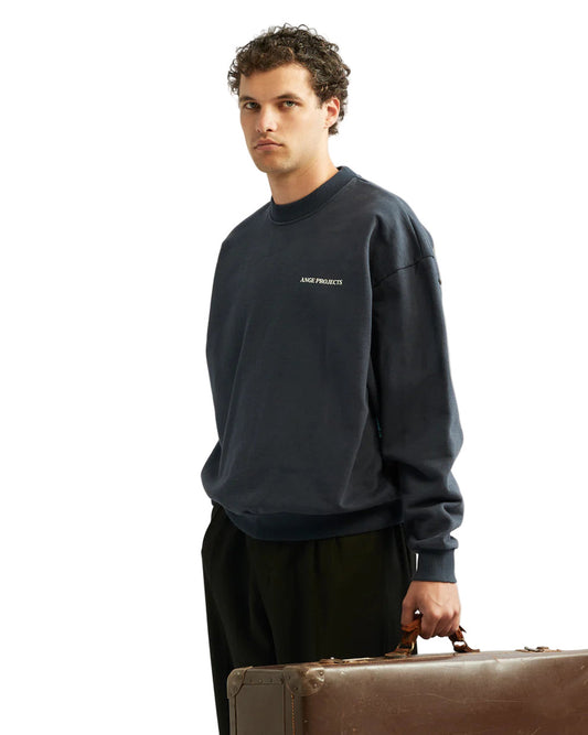 Winedrive Sweater Navy