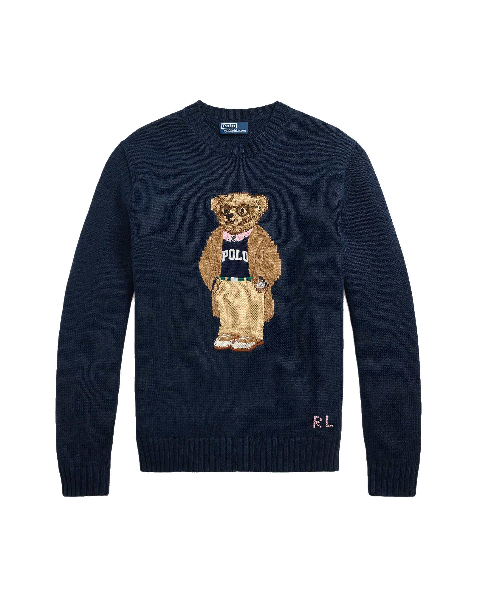 Polo Bear Sweater