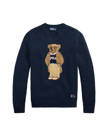 Polo Bear Sweater