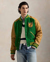Vintage Inpired Letterman Jacket