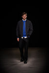 Black Paw Lightweight Tailored Trousers