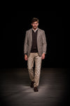 Beige Denver Slim Fit Denim
