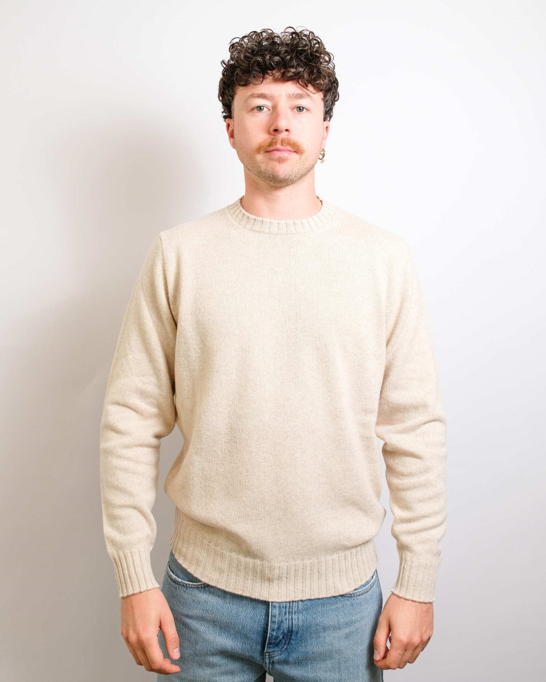 G. Collo Beige Salvia