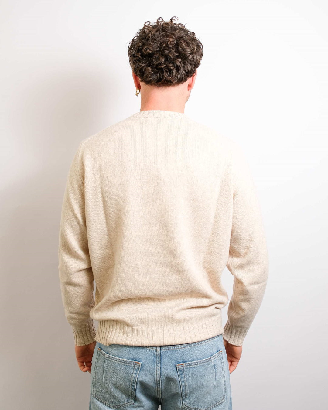 G. Collo Beige Salvia