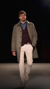 Military Pascal Wool Coat