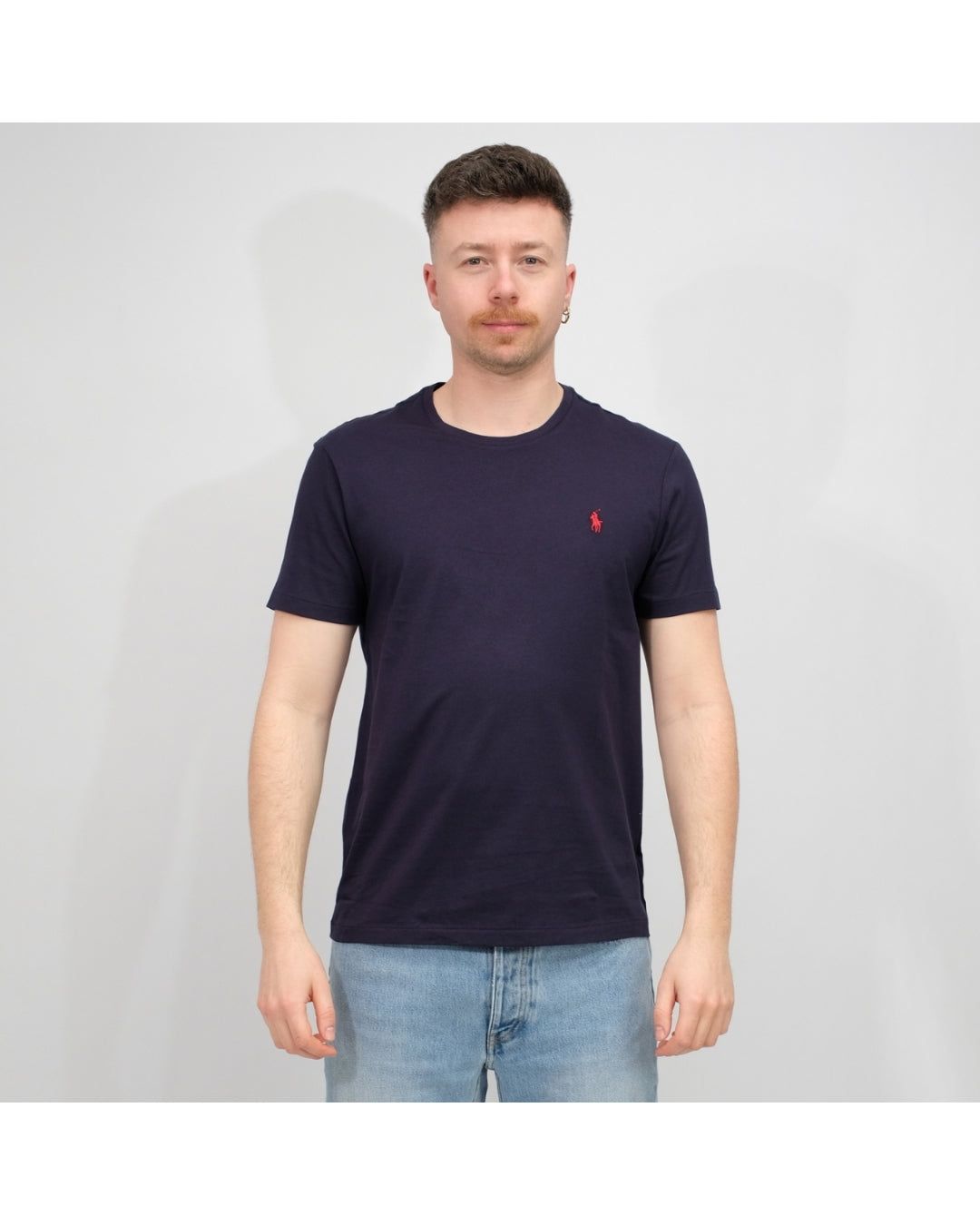 Jersey Custom Slim Fit T-shirt